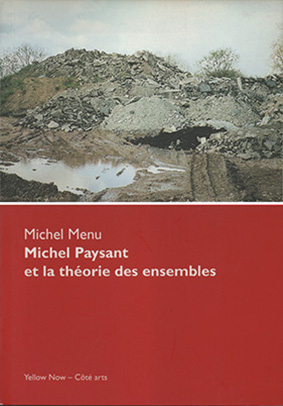 Michel Paysant, la théorie des ensembles